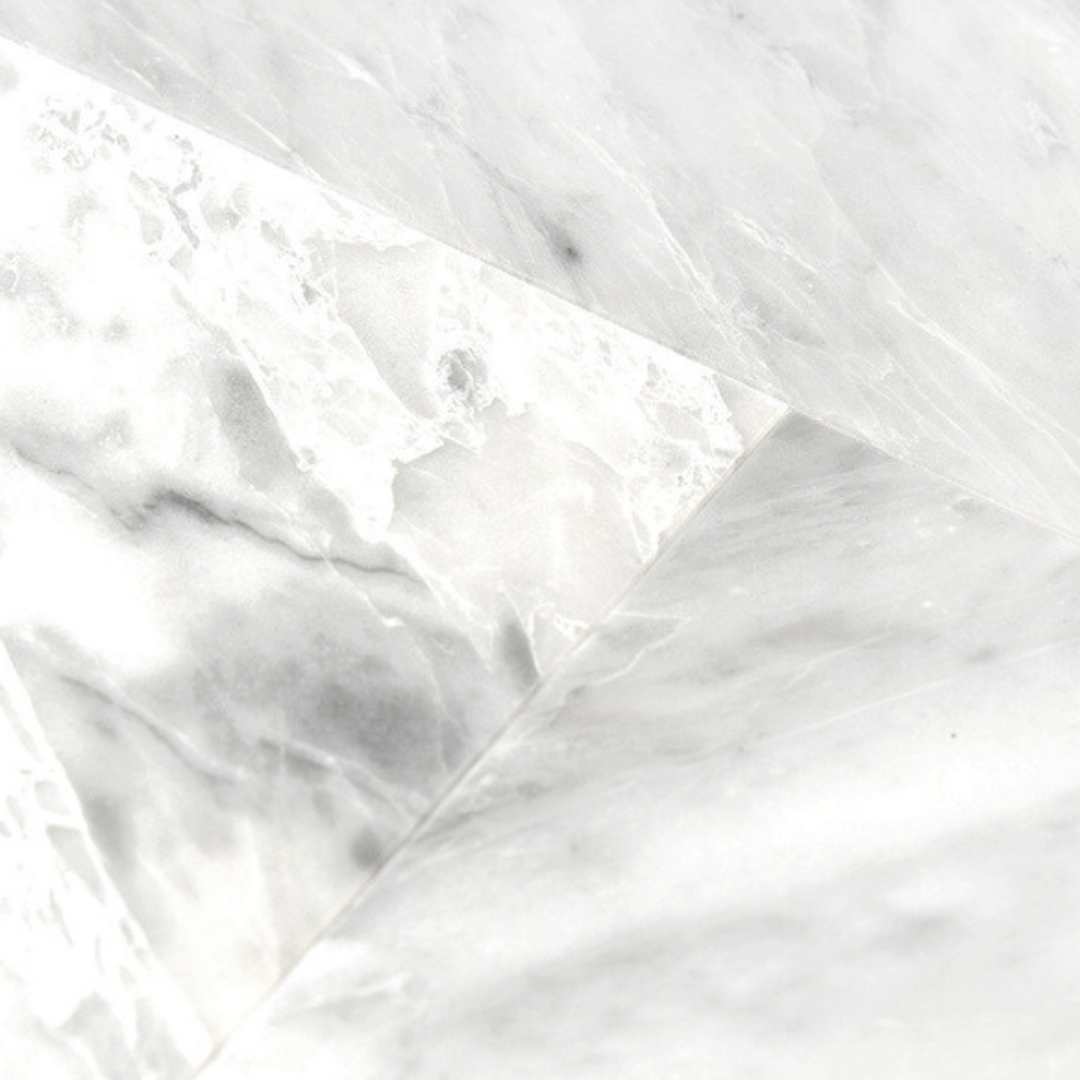 Checkmate 12" x 12" Marble Wall and Floor Tile