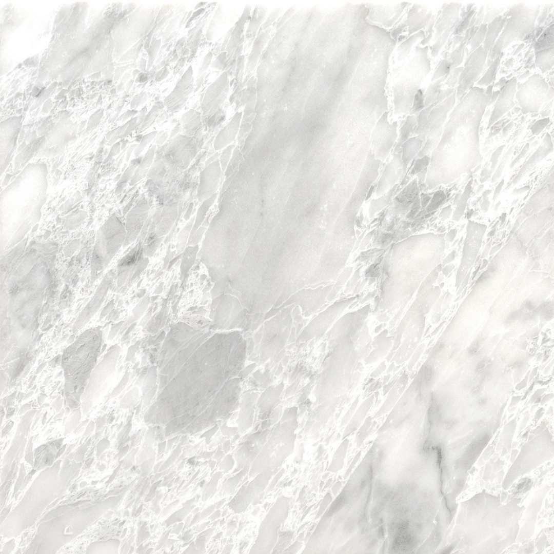 Checkmate 12" x 12" Marble Wall and Floor Tile