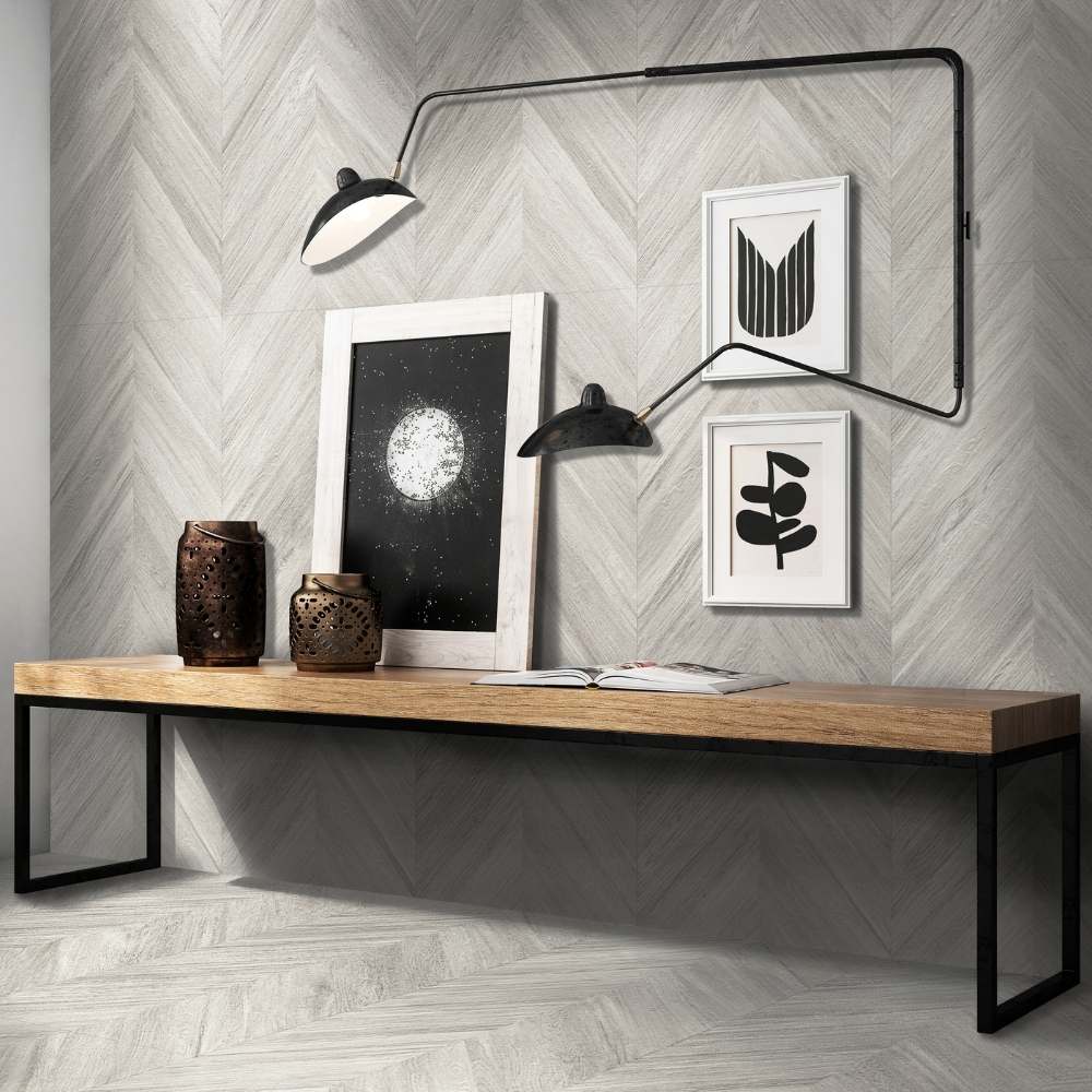 Saxon 24" x 48" Porcelain Wall & Floor Tile