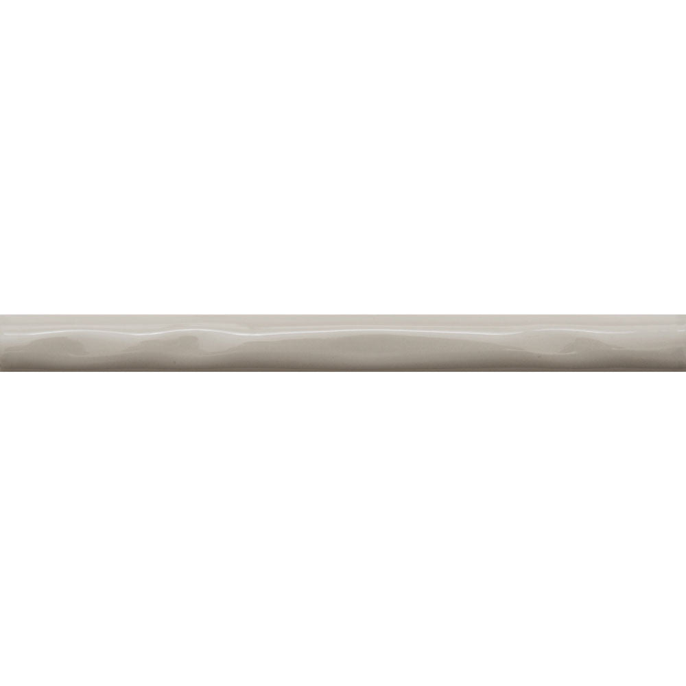 Chelsea 1" x 10" Ceramic Round Tile Trim