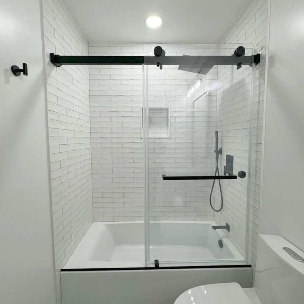 Chelsea 2" x 10" Ceramic Subway Tile