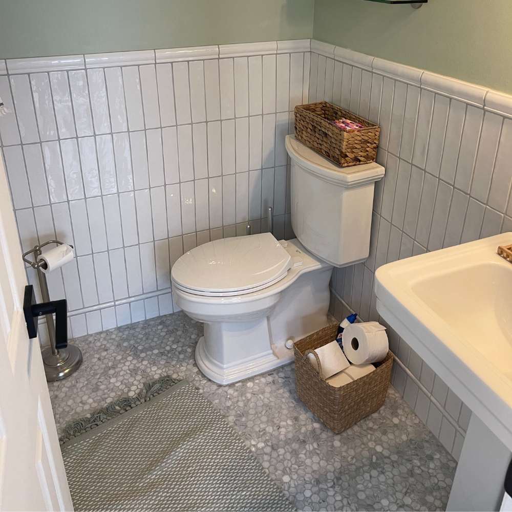 Chelsea 2" x 10" Ceramic Subway Tile