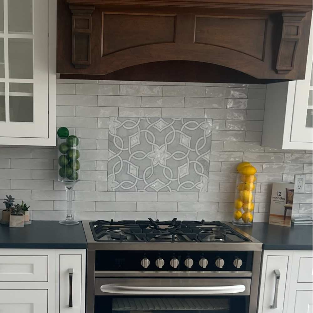 Chelsea 2" x 10" Ceramic Subway Tile