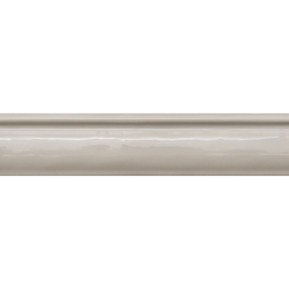Chelsea 10'' L x 2'' W Ceramic Chair Rail Tile Trim