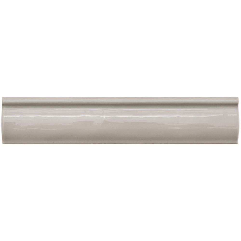 Chelsea 10'' L x 2'' W Ceramic Chair Rail Tile Trim