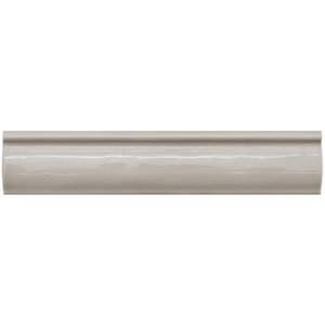 Chelsea 10'' L x 2'' W Ceramic Chair Rail Tile Trim