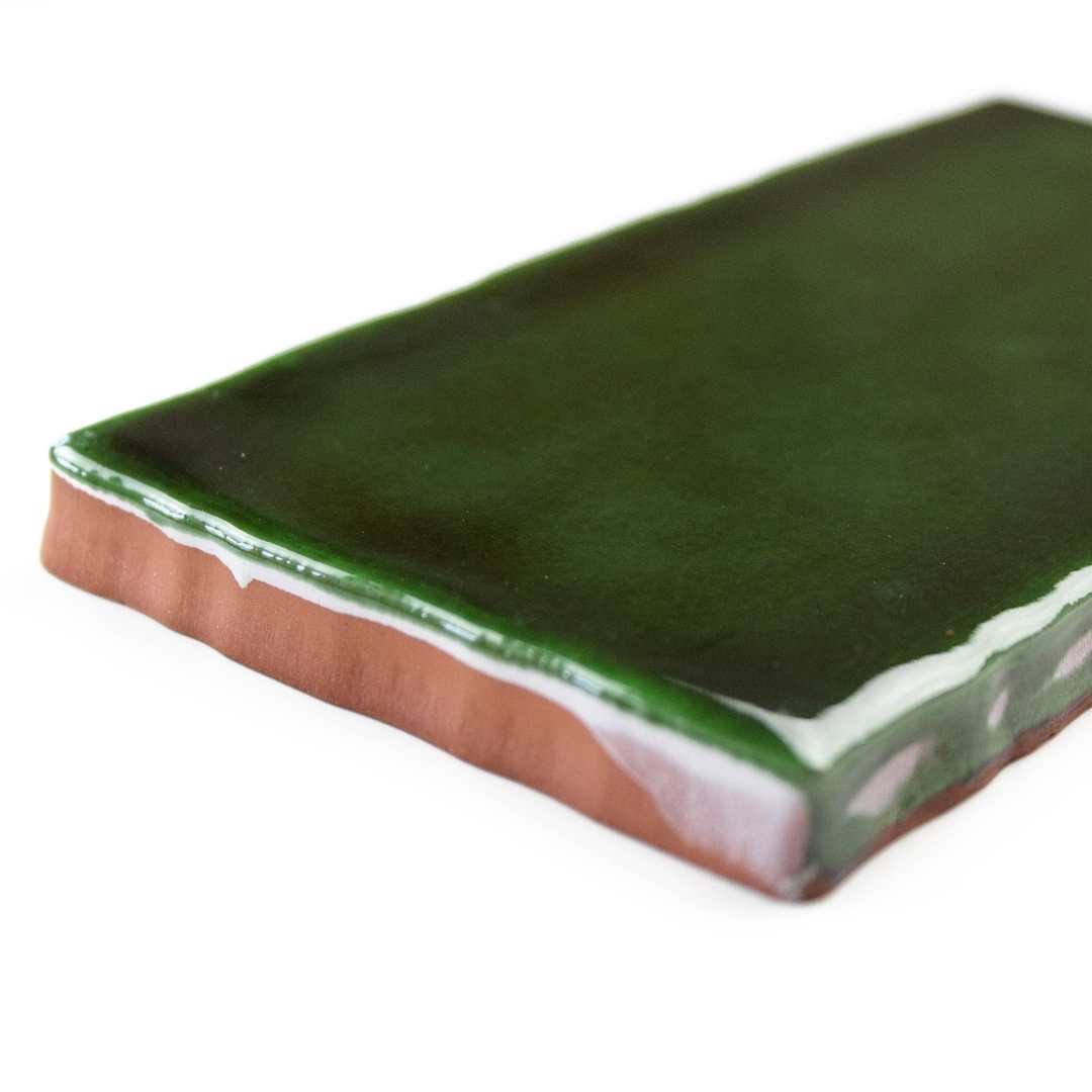 Diana 3" x 6" Ceramic Spanish Subway Tile