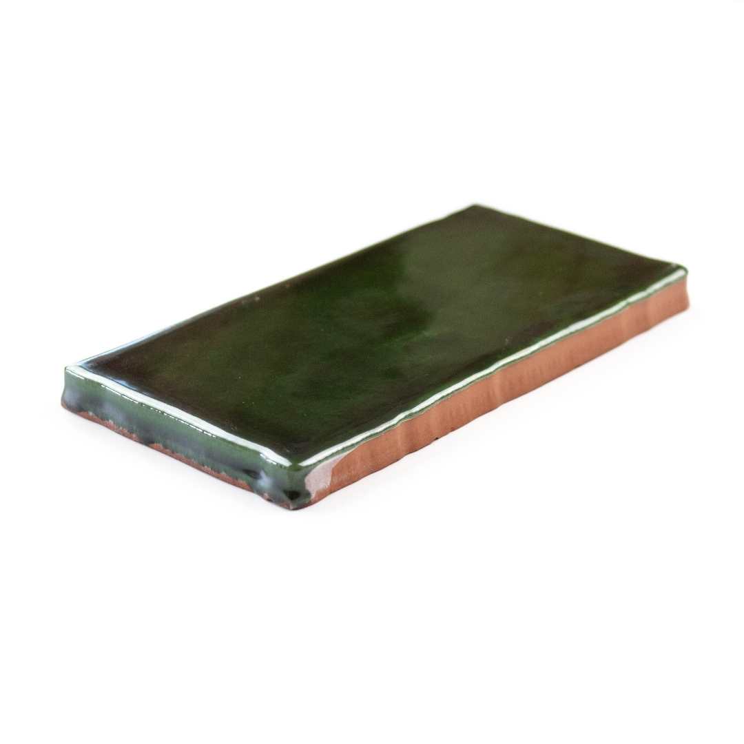 Diana 3" x 6" Ceramic Spanish Subway Tile