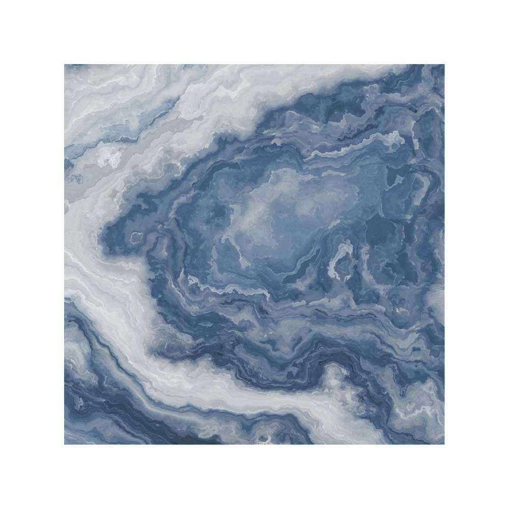 Isle 6x6" Azul