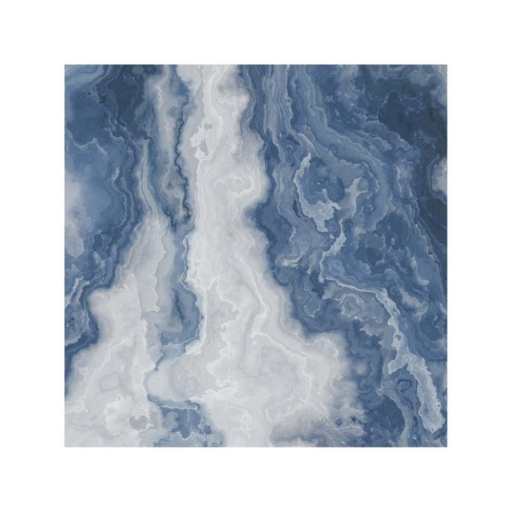 Isle 6x6" Azul