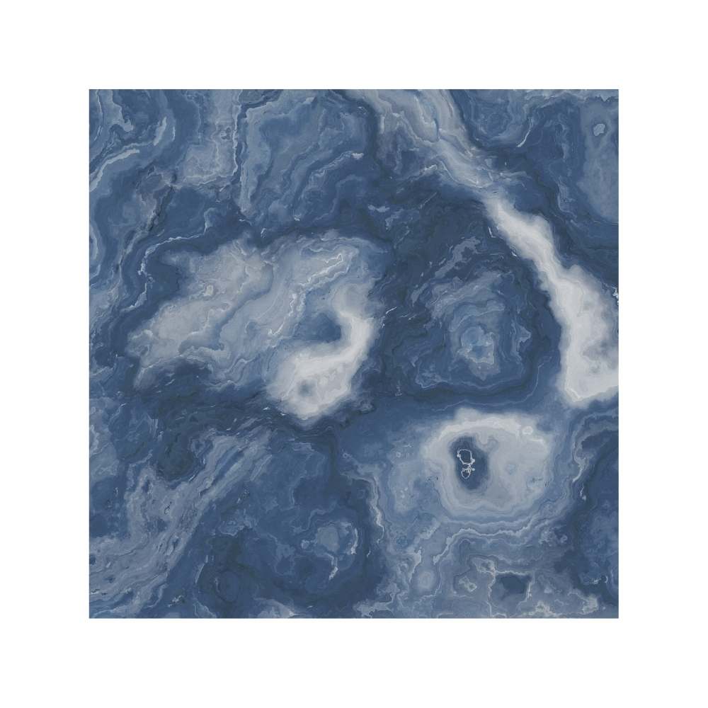 Isle 6x6" Azul