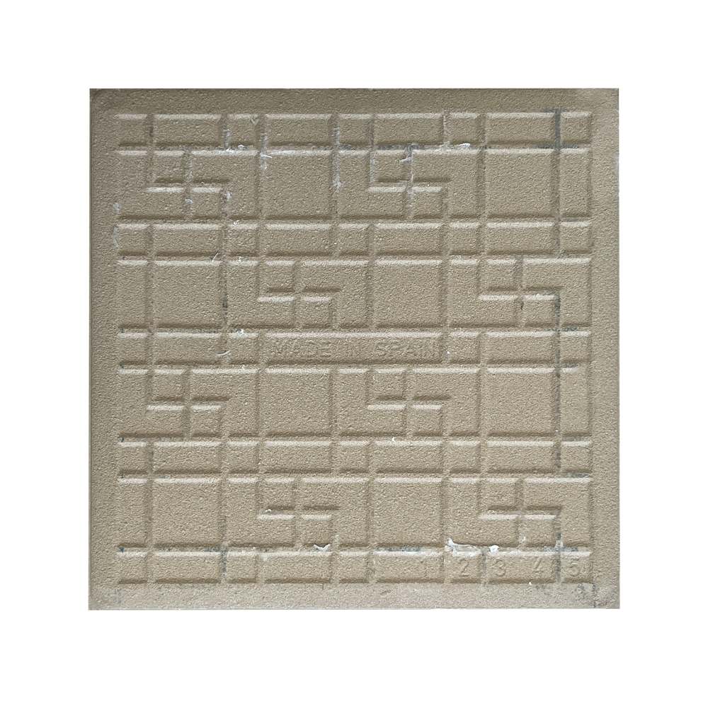Isle 6x6" Azul