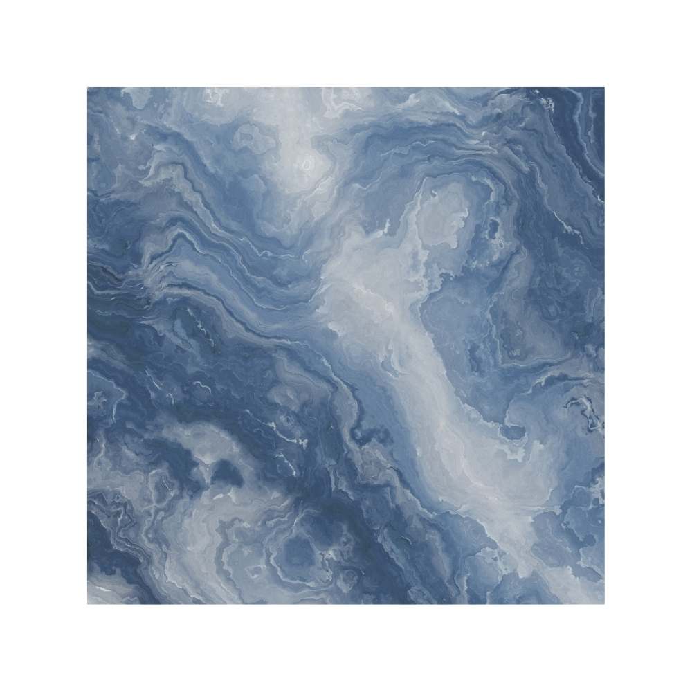 Isle 6x6" Azul
