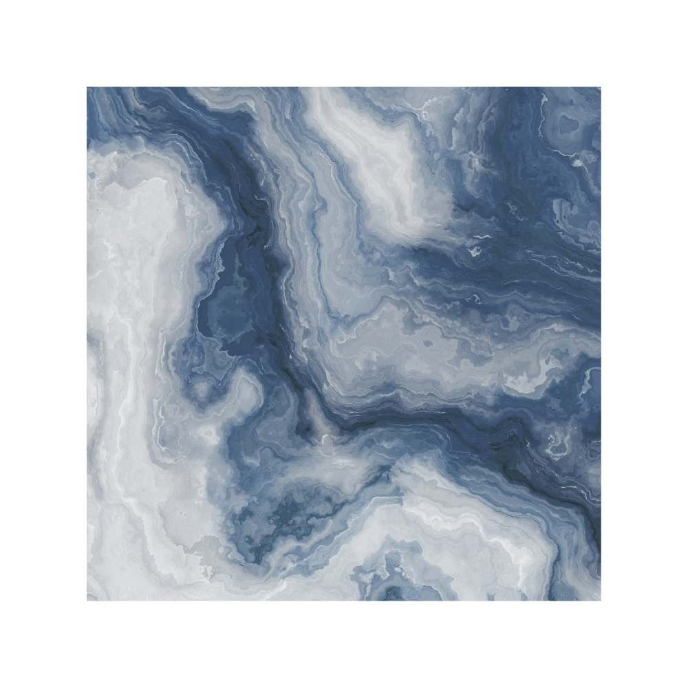 Isle 6x6" Azul