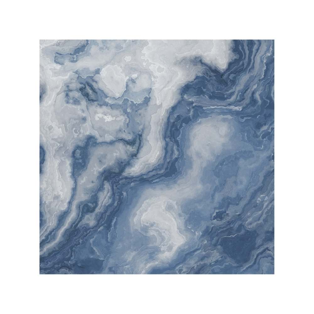 Isle 6x6" Azul