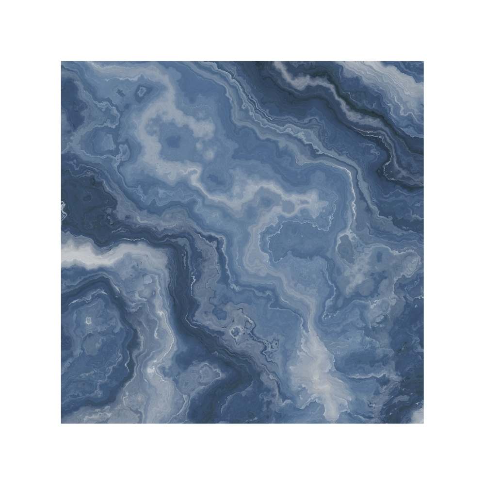 Isle 6x6" Azul