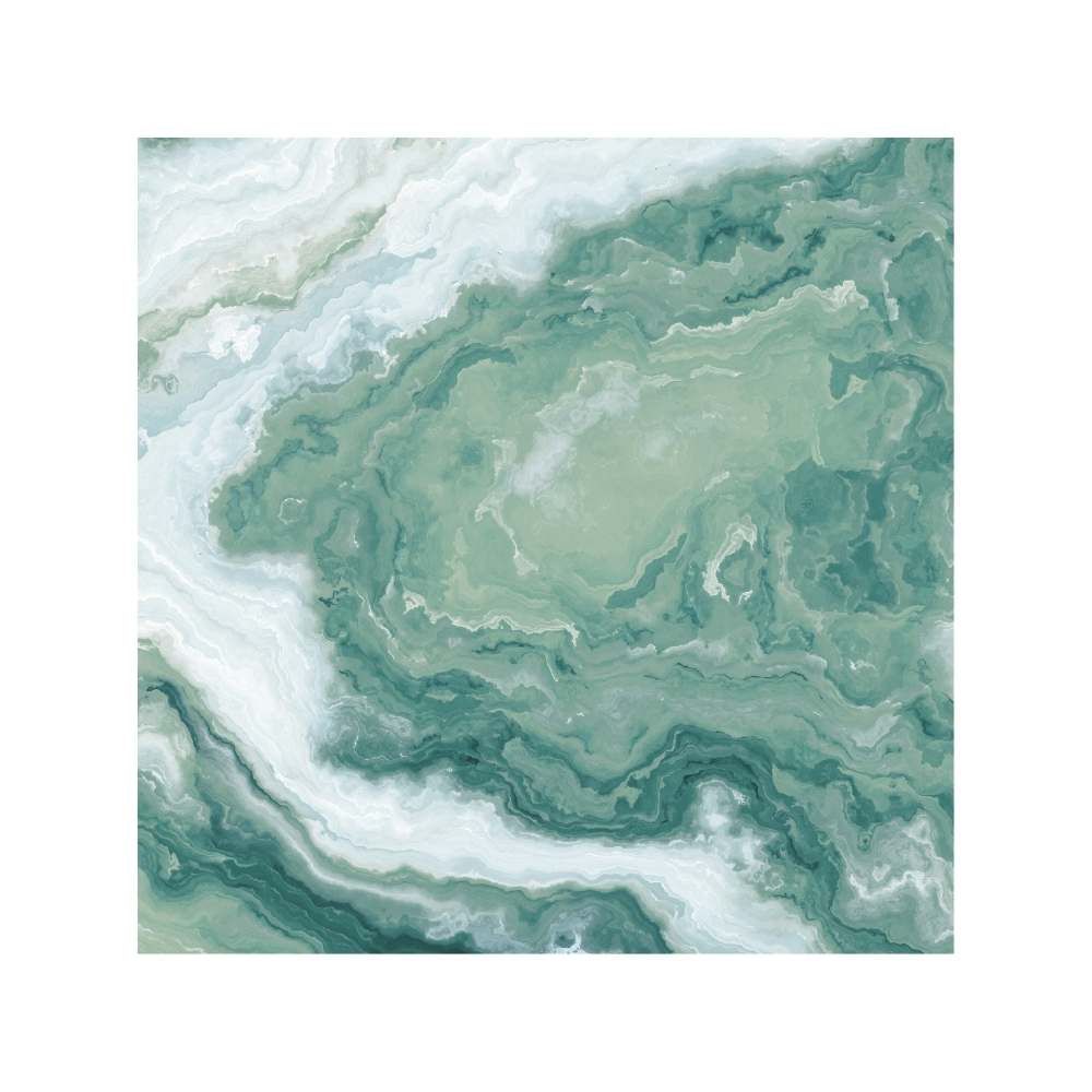Isle 6x6" Turquoise