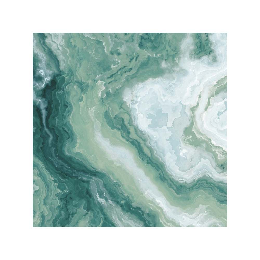 Isle 6x6" Turquoise
