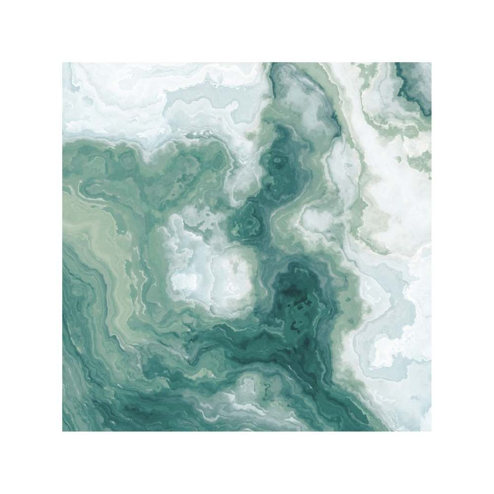 Isle 6x6" Turquoise