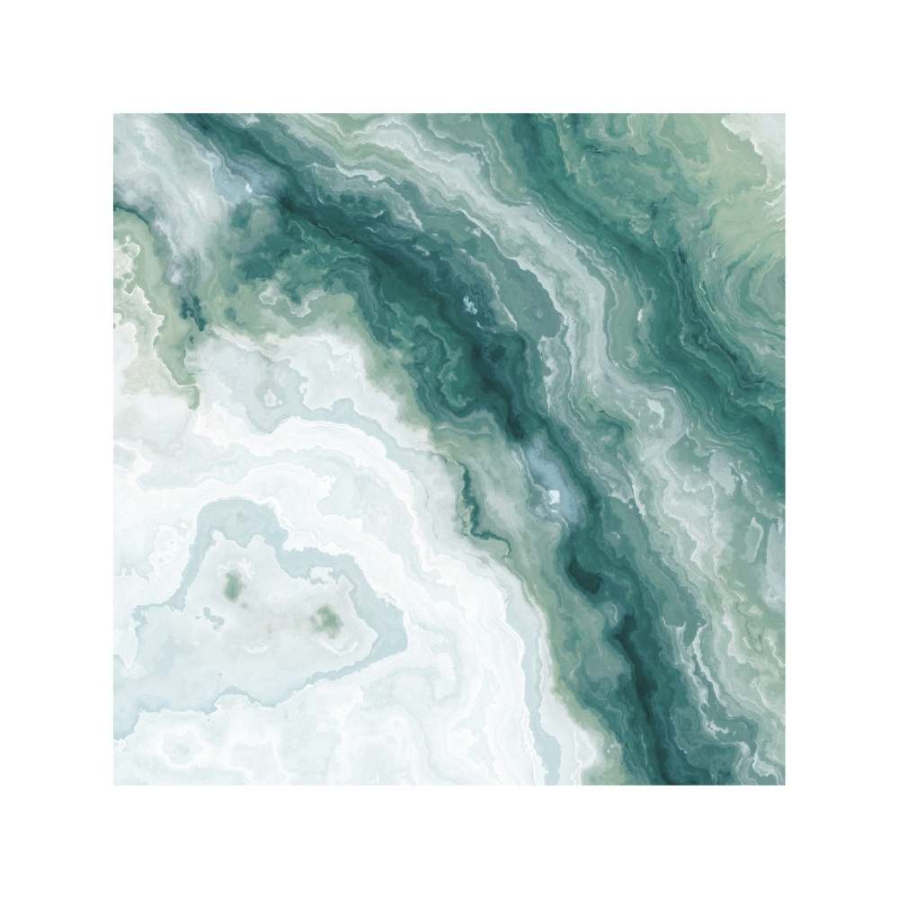 Isle 6x6" Turquoise