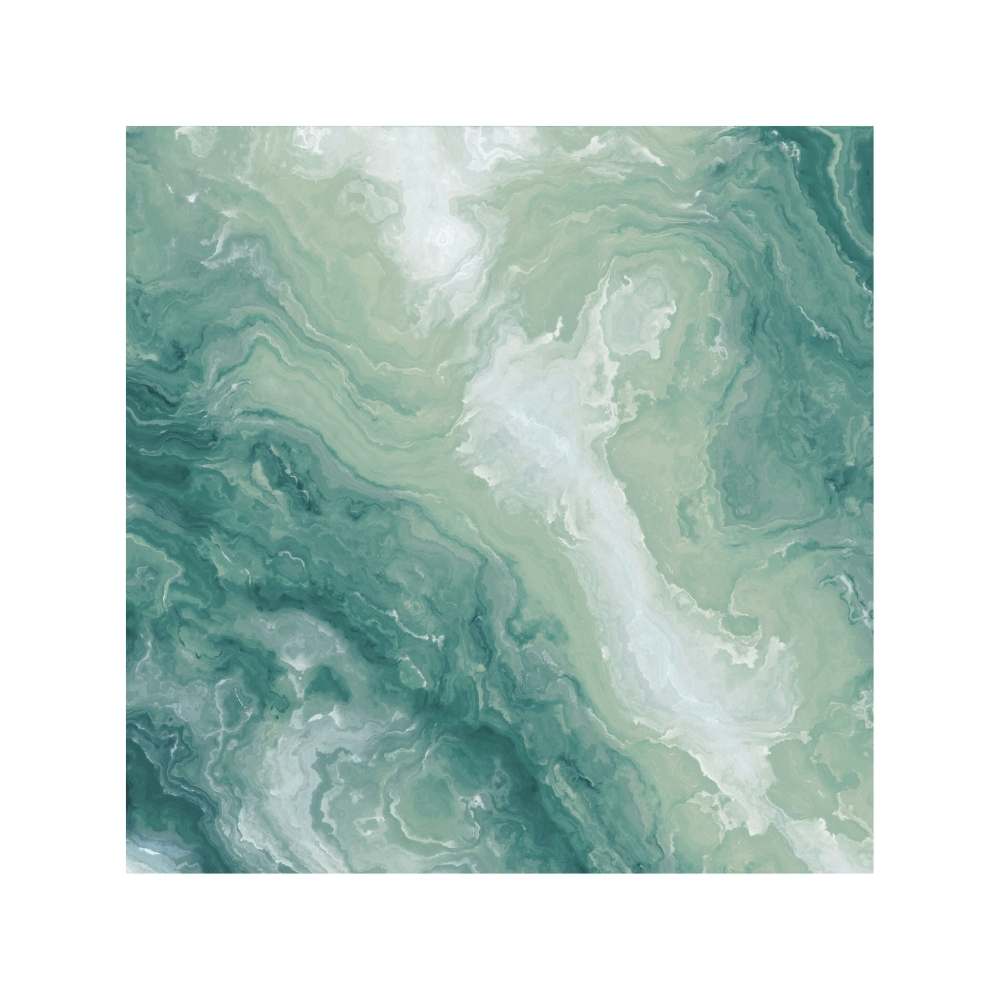 Isle 6x6" Turquoise