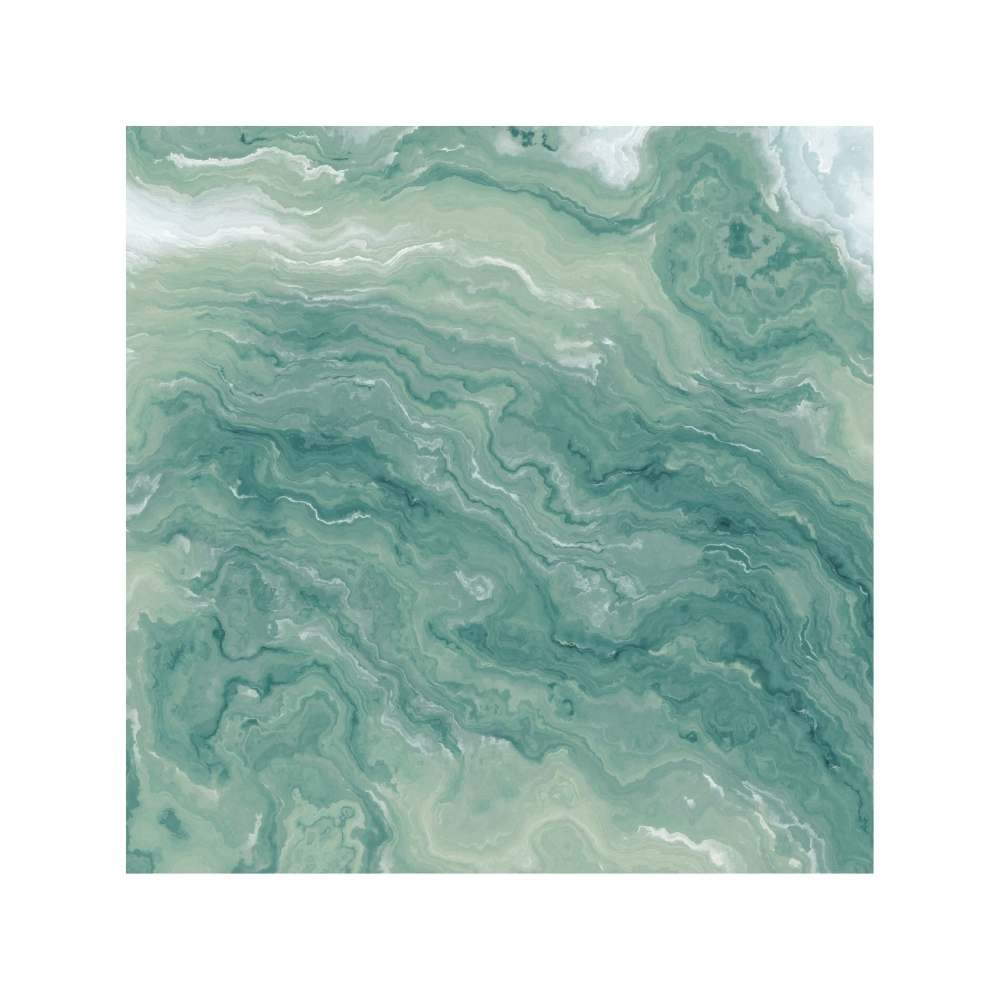 Isle 6x6" Turquoise