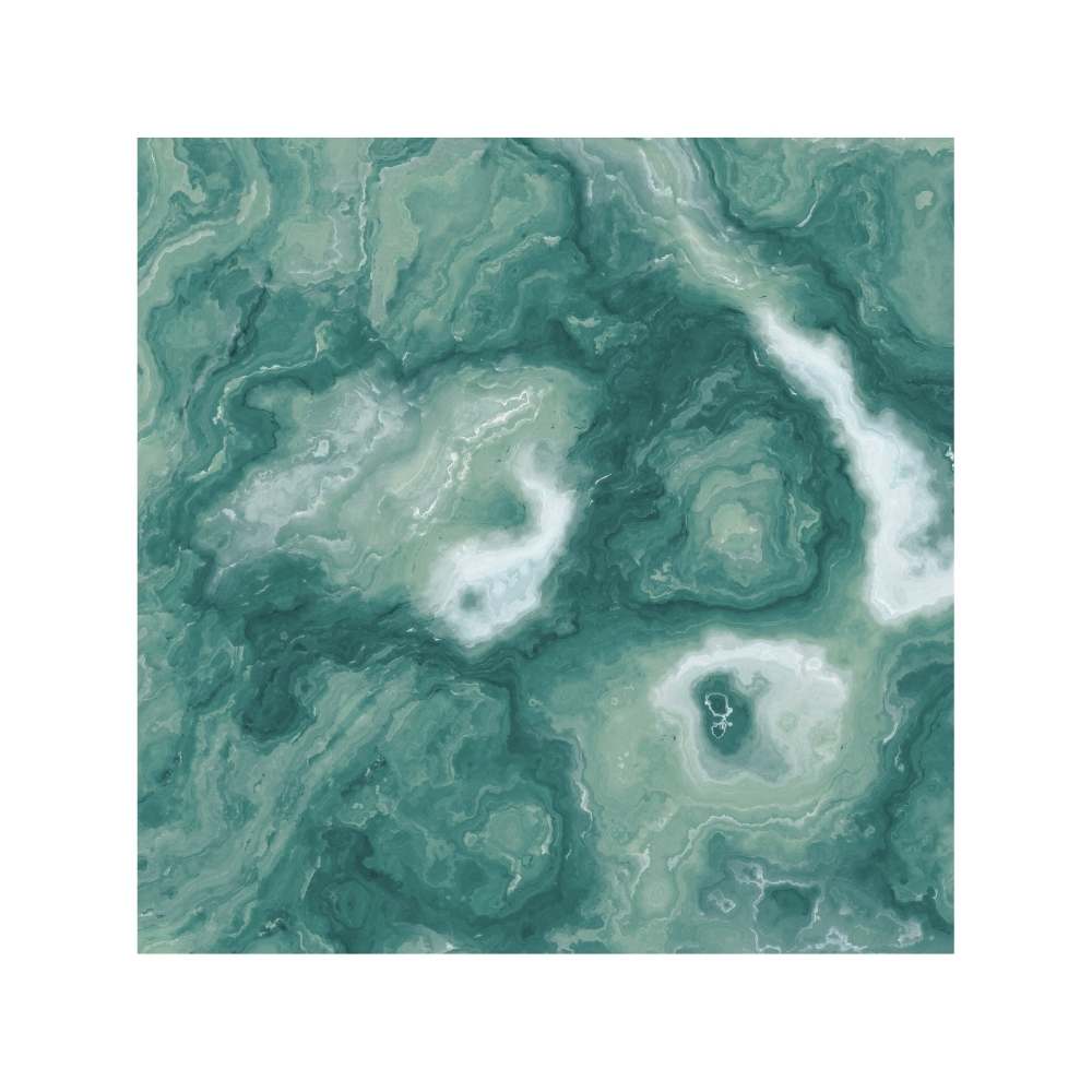 Isle 6x6" Turquoise