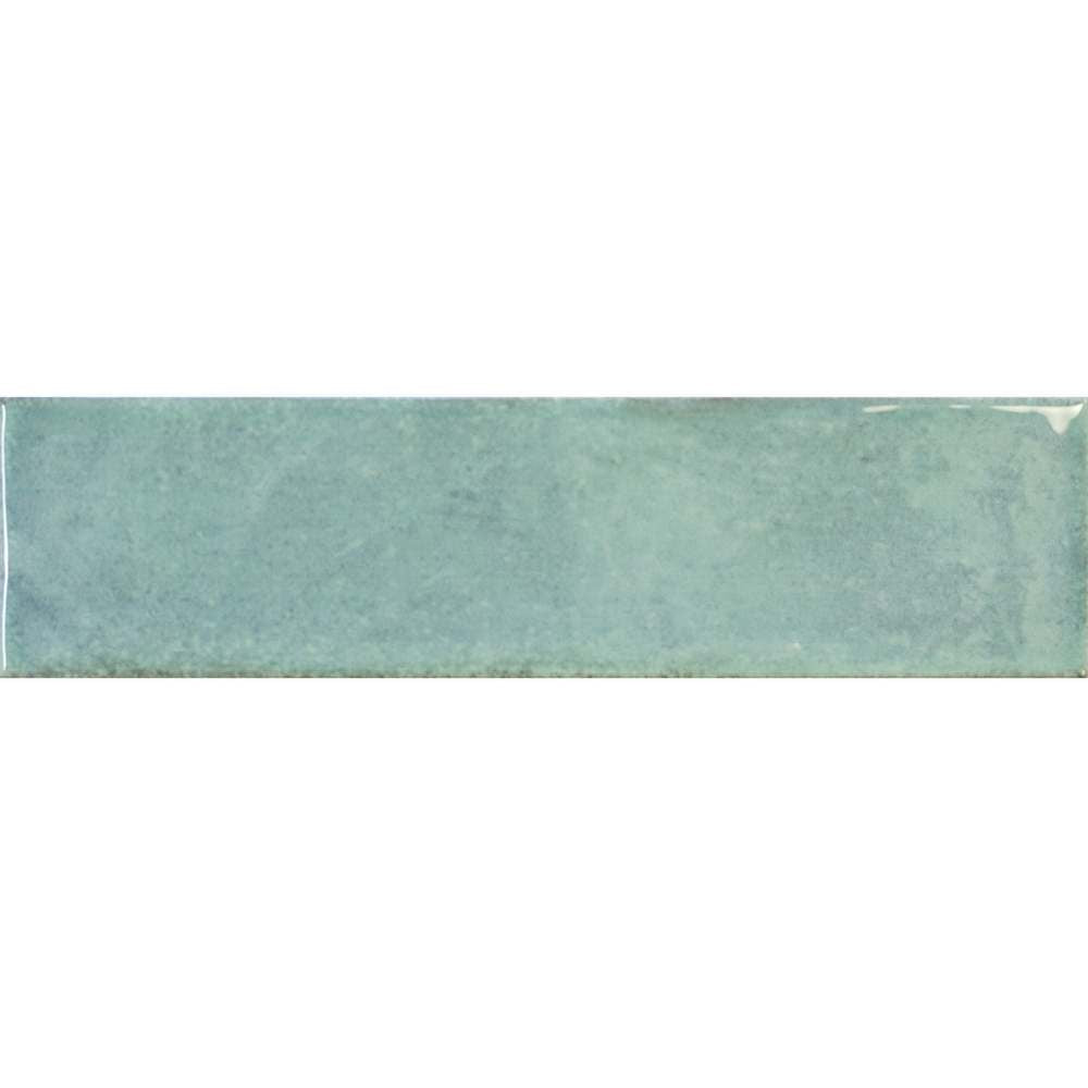 Havasupai Falls 3" x 10" Glossy Ceramic Wall Tile