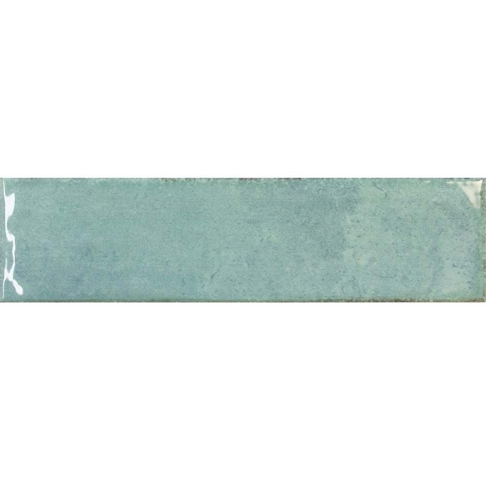 Havasupai Falls 3" x 10" Glossy Ceramic Wall Tile