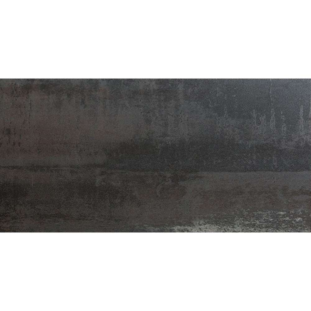 Metallica 12" x 24" Porcelain Metal Look Wall & Floor Tile