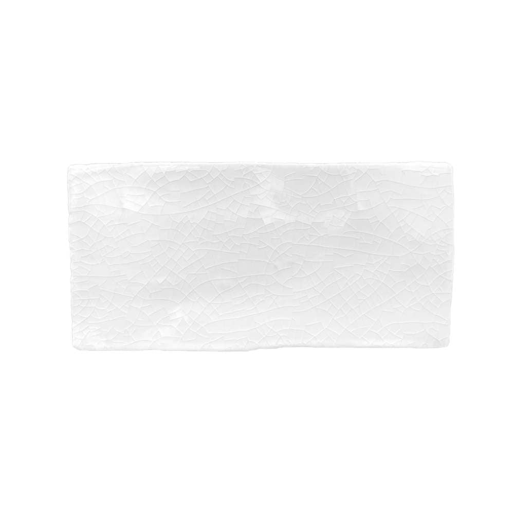 Frost 2x6 Blanco Crackle Chairrail