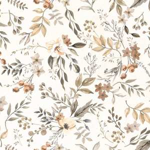Idyll 24" x 48" Porcelain Patterned Wall & Floor Tile