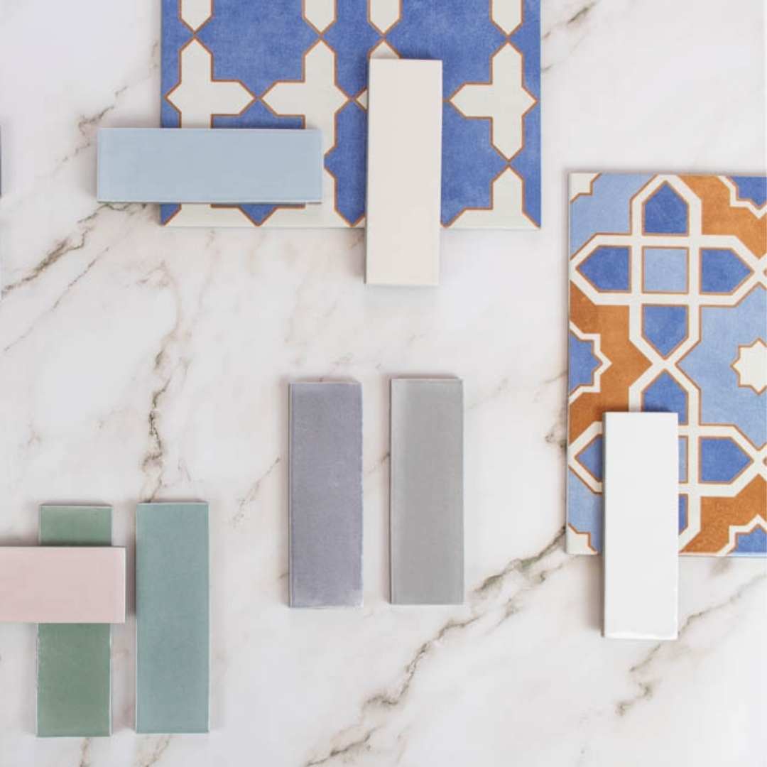 Galileo 2x6 Porcelain Wall Tile