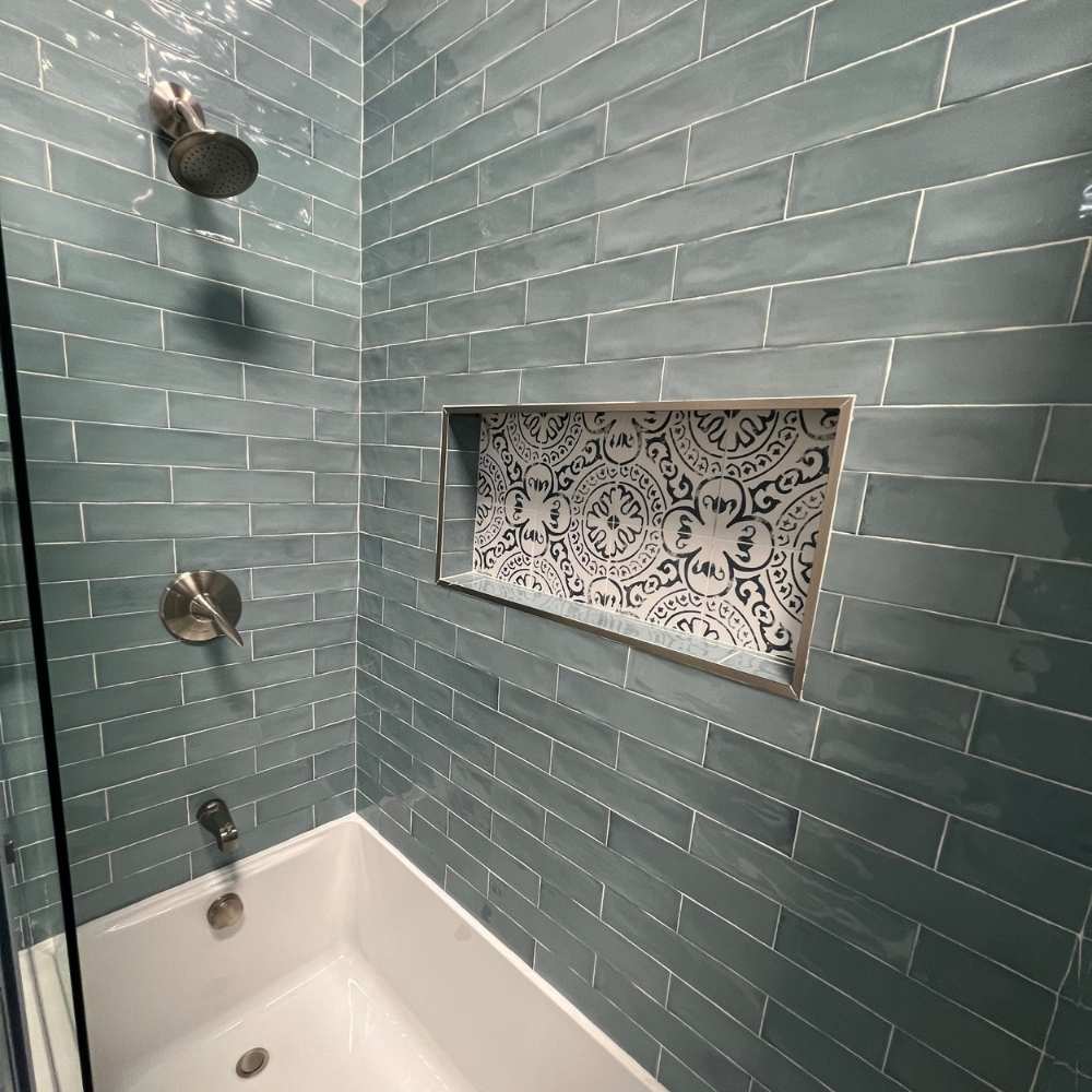 Waverly 3" x 12" Ceramic Wall Tile