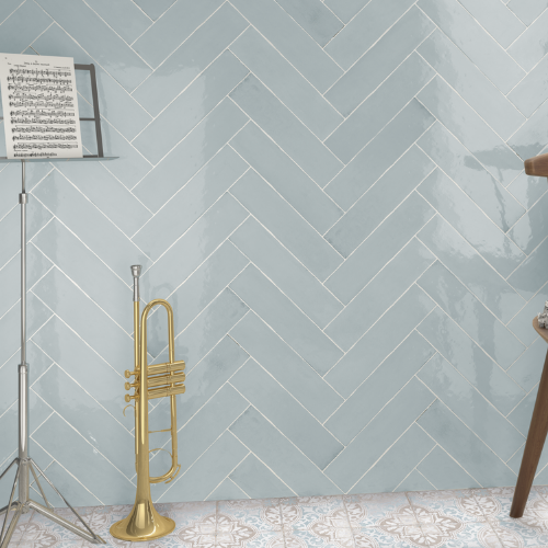 Waverly 3" x 12" Ceramic Wall Tile
