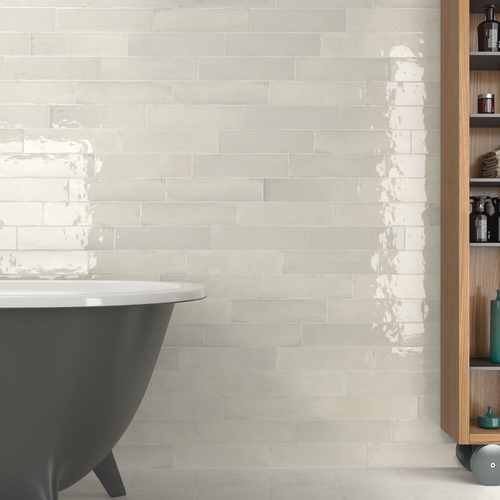 Waverly 3" x 12" Ceramic Wall Tile