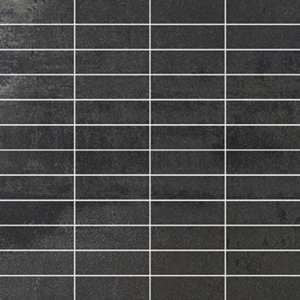 Metallica 1"x3" Porcelain Semi-Gloss Mosaic