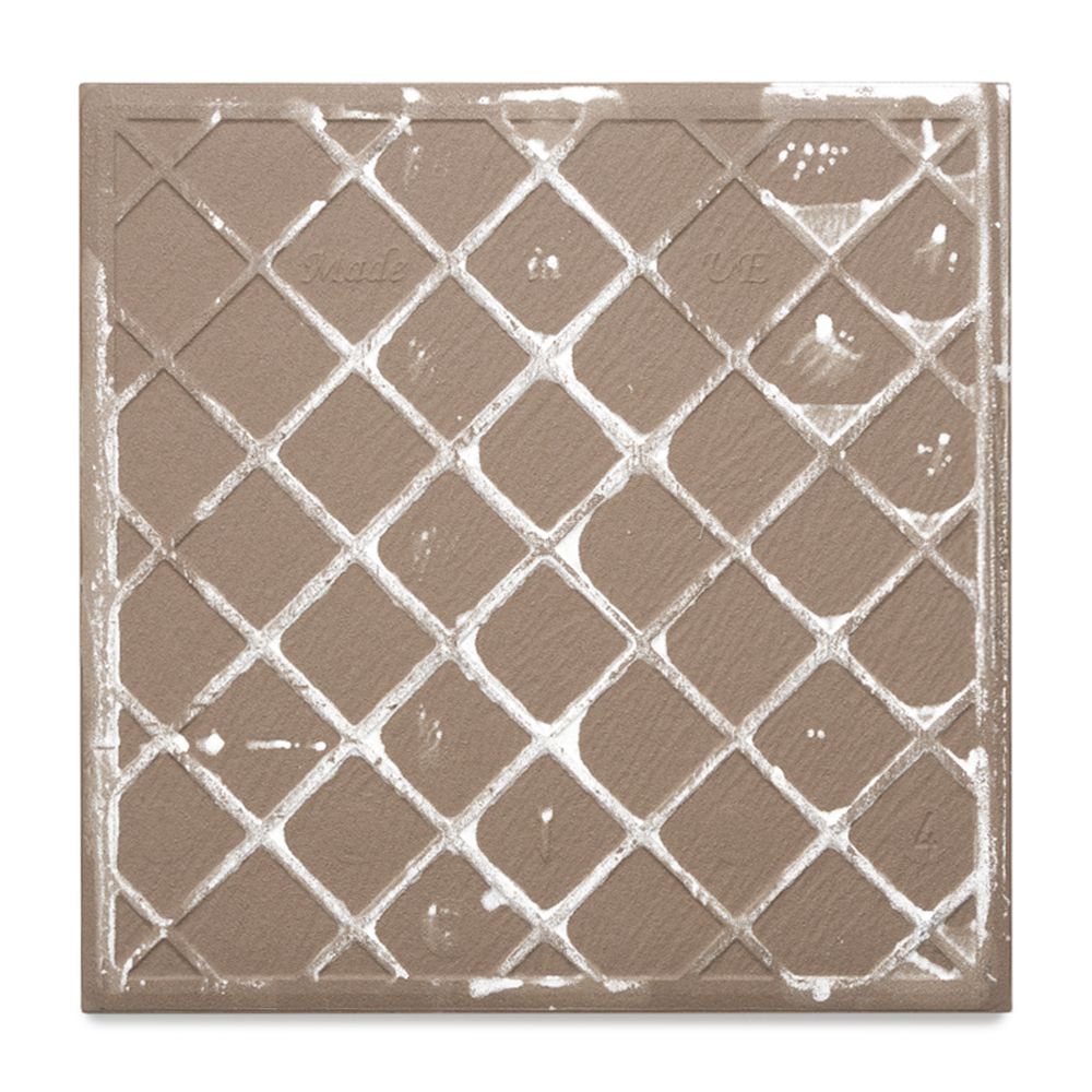 Pageant 9"x9" Azul Porcelain Matte Tile