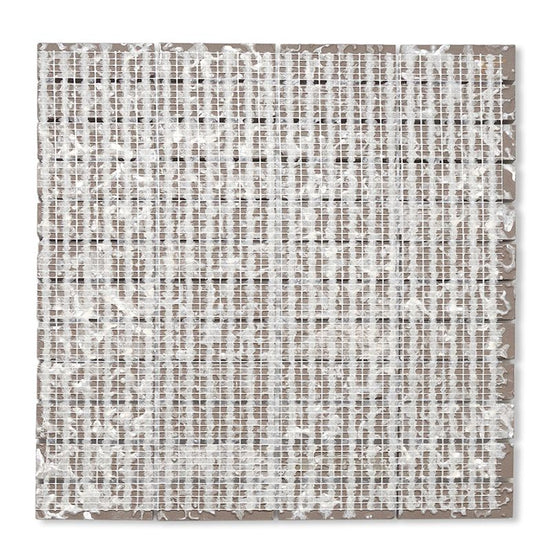 Metallica 1"x3" Porcelain Semi-Gloss Mosaic