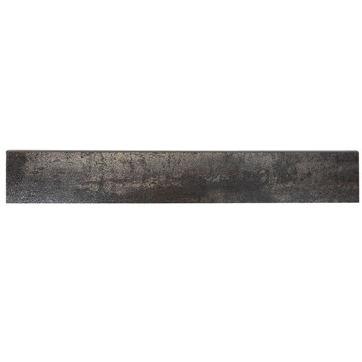 Metallica Porcelain Semi-Gloss Bullnose