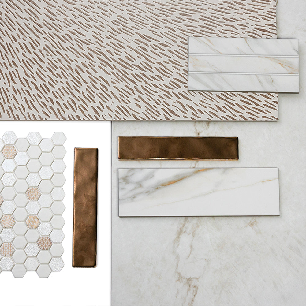 Beau 24"x48" Porcelain Polished Tile