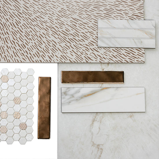Beau 24"x48" Porcelain Polished Tile