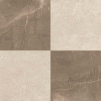 Crema Marfil & Nero Marquina