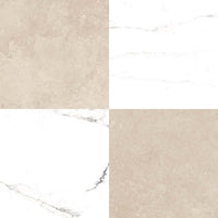 Calacatta & Crema Marfil
