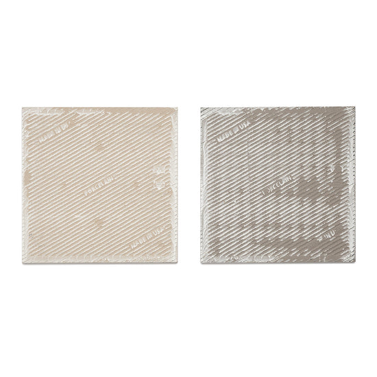 Windsor 12"x12" Checkerboard Calacatta & Nero Marquina Porcelain Matte Tile