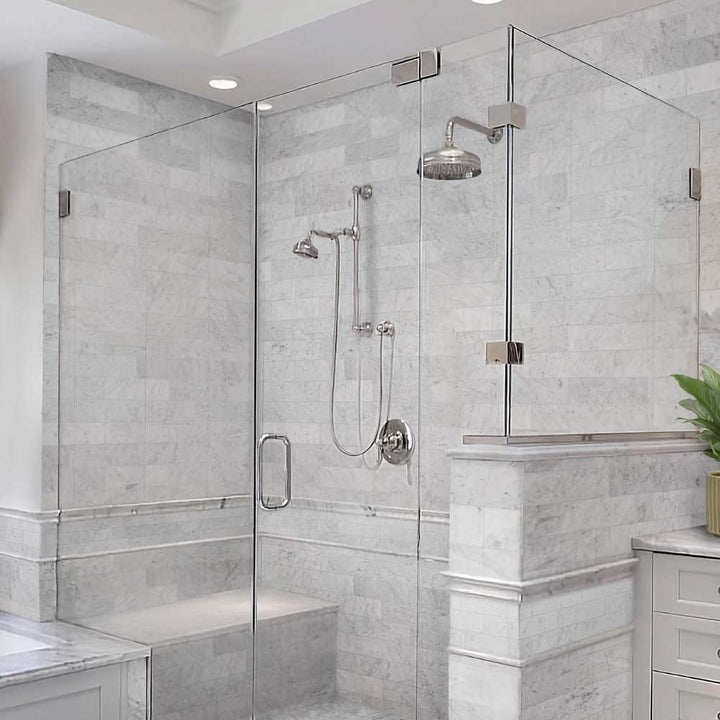 Borghese Carrara 4x12 6.70sf/cs