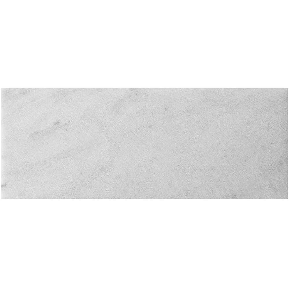 Borghese Carrara 5"x12" Bianco Marble Polished Baseboard Skirting