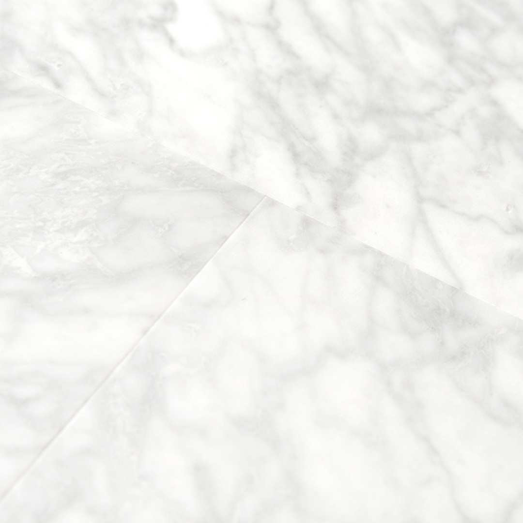 Checkmate 12" x 12" Marble Wall and Floor Tile