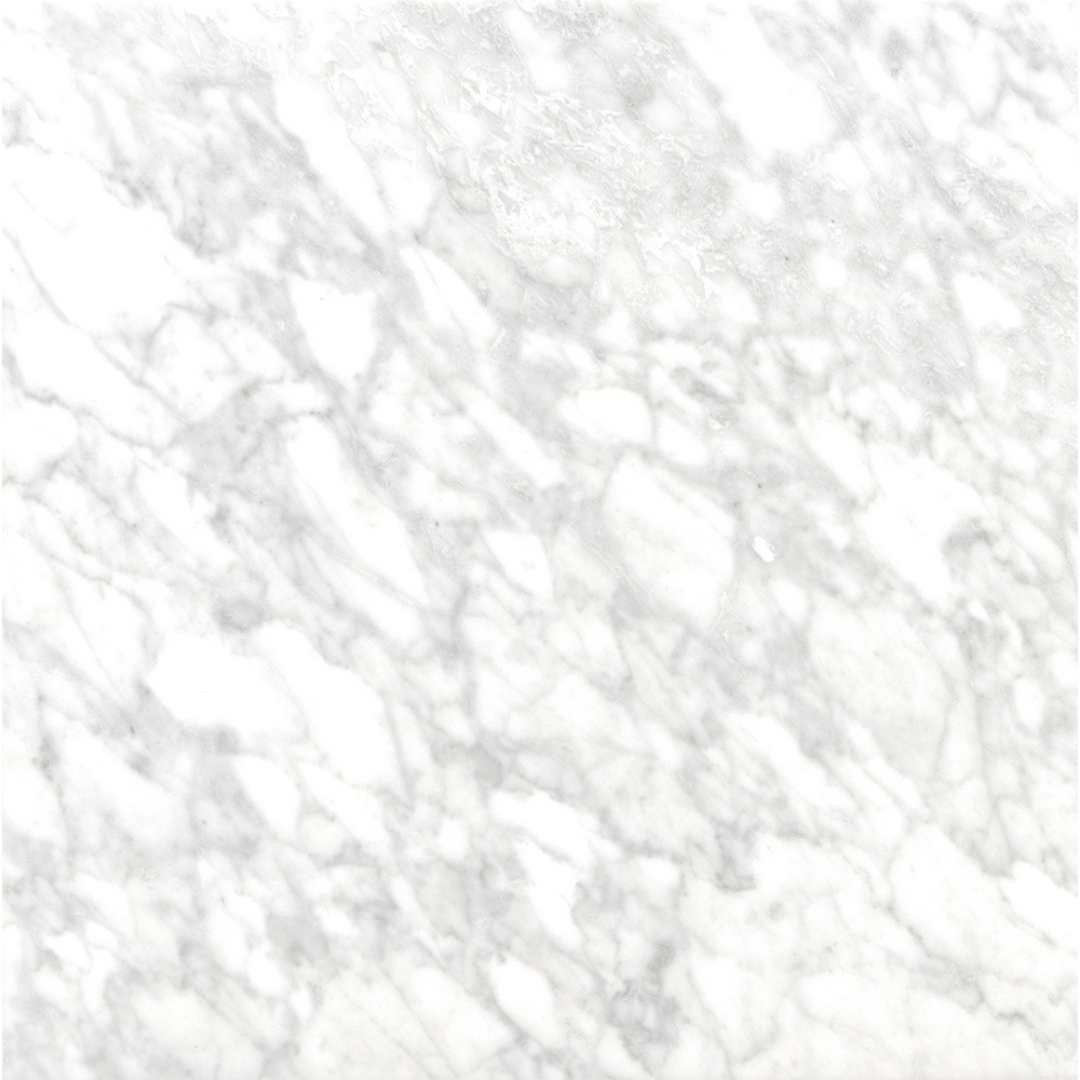Checkmate 12" x 12" Marble Wall and Floor Tile