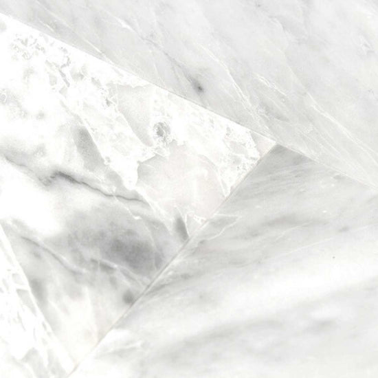 Checkmate 12" x 12" Marble Wall and Floor Tile